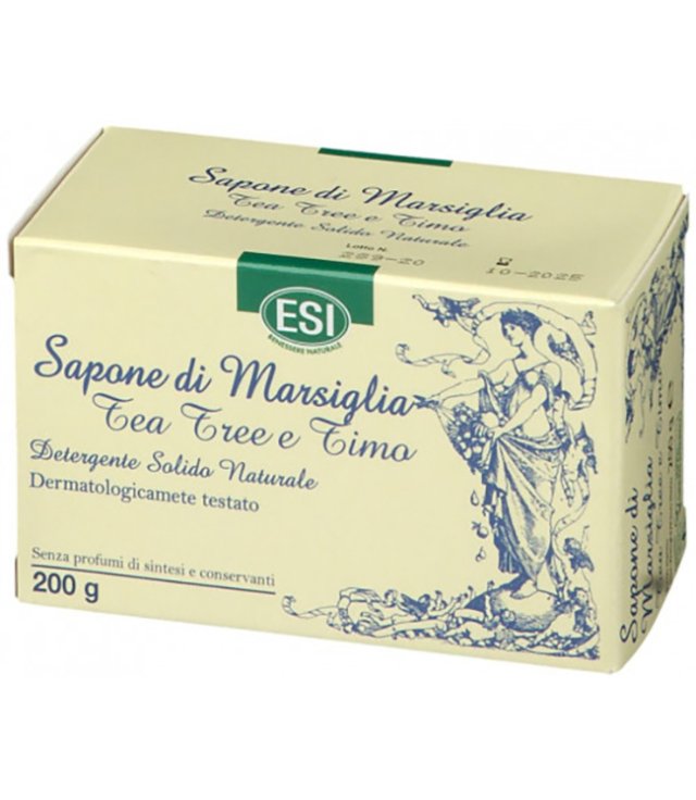 SAPONE MARSIGLIA TEAT+TIM 200GR      SAP