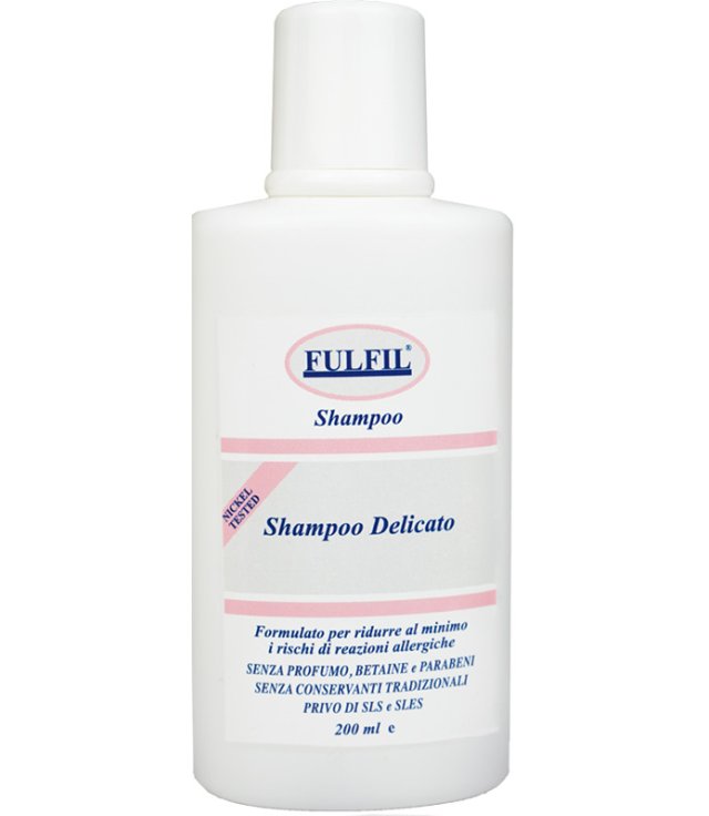 FULFIL SH 200ML