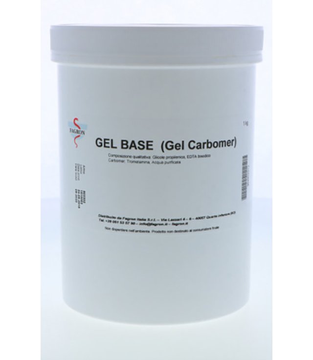 GEL BASE 1000G GEL BASE 1000G