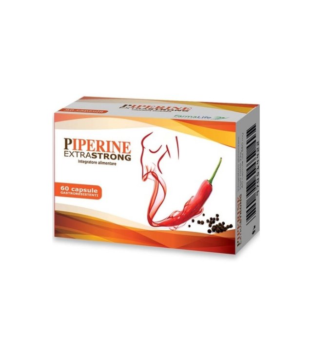 PIPERINE EXTRA STRONG 60CPS