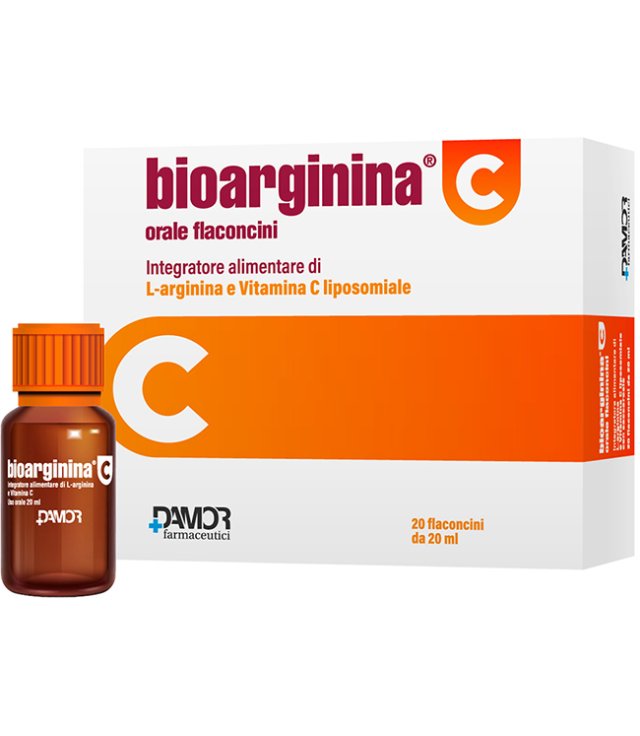 BIOARGININA C 6PZ+ESPOSITORE BIOARGININA C 6PZ+ESPOSITORE