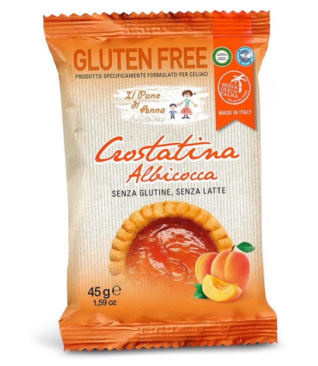 PANE ANNA CROST.ALBIC.S/G/LATTE PANE ANNA CROST.ALBIC.S/G/LATTE
