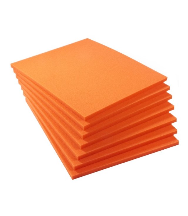 LIGASANO ORANGE 55X45X2CM 7PZ LIGASANO ORANGE 55X45X2CM 7PZ