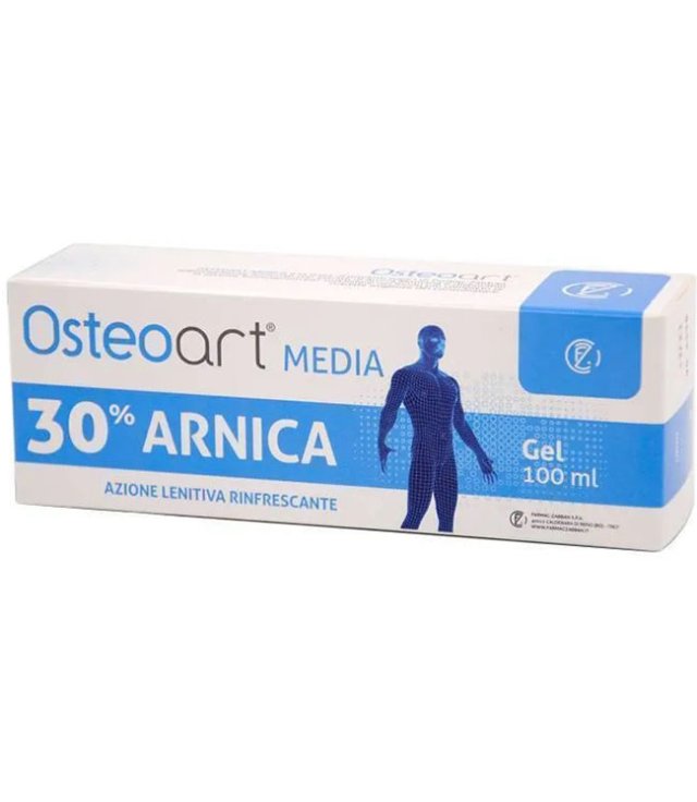 Arnica Gel Forte 30% 100ml