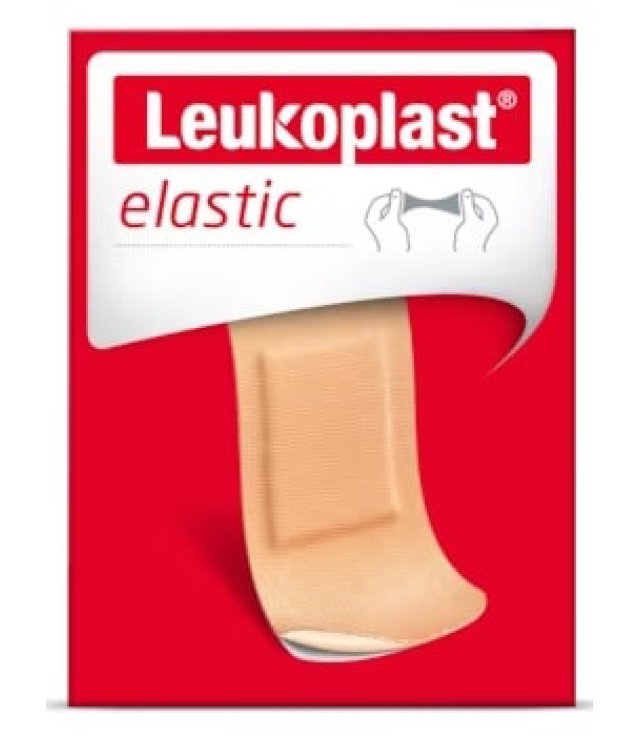 LEUKOPLAST ELASTIC 1MX8CM