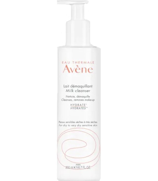 AVENE LATTE DET DEL NF 200ML