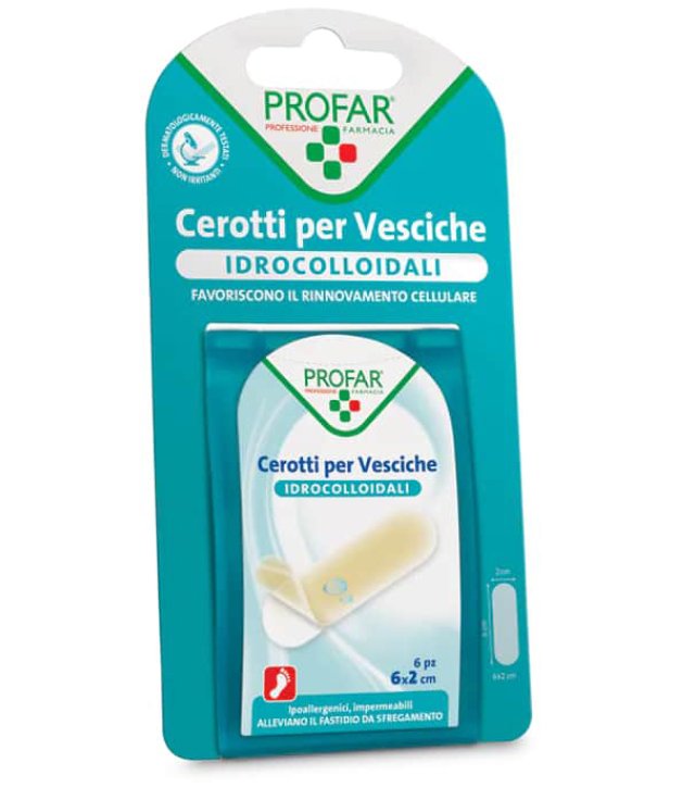 PROFAR CER IDROCOL MEDI   20X60  6   PZ