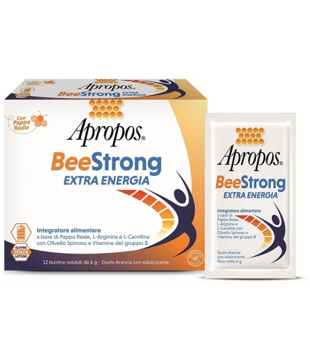 APROPOS BEESTRONG EXTRA 12BUST