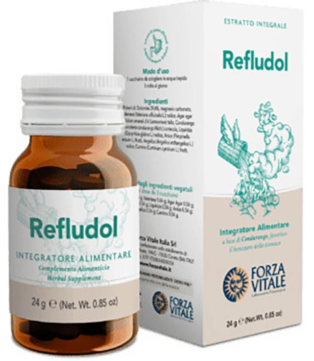 REFLUDOL 60CPR