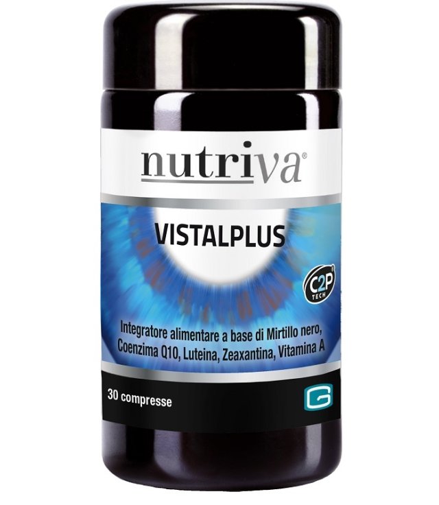 NUTRIVA VISTALPLUS 30CPR S/G(BEN NUTRIVA VISTALPLUS 30CPR S/G(BEN