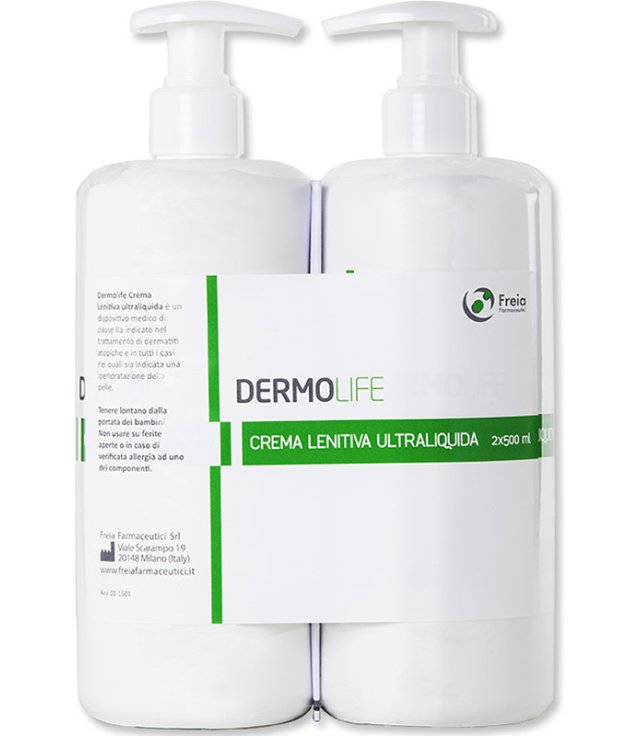 DERMOLIFE CR LENIT ULTRAL 1000ML