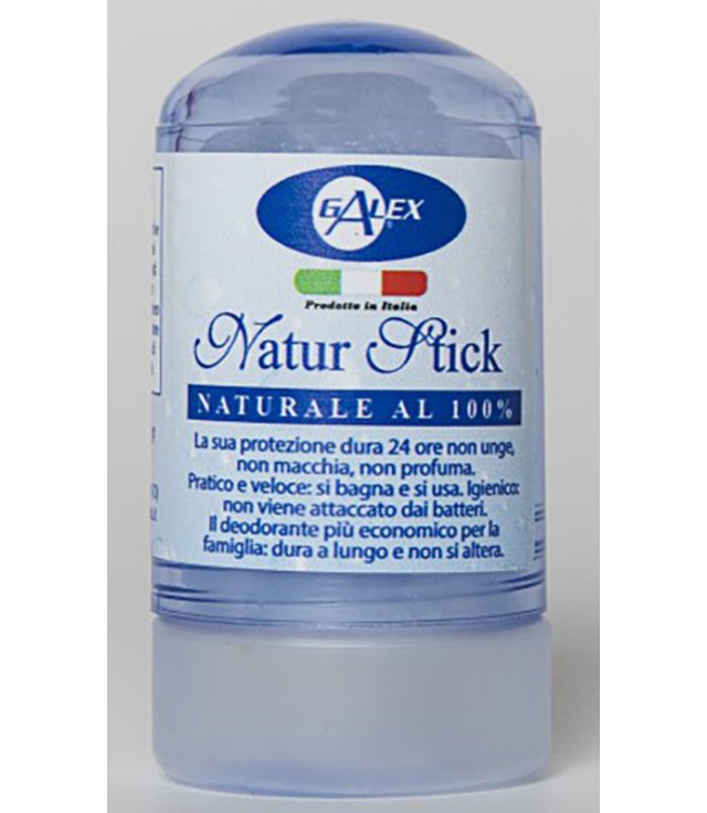 ALLUME POTASSIO DEO ROCCIA NATUR