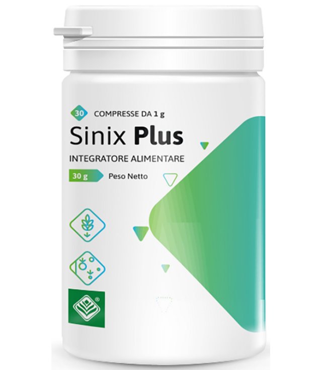 SINIX PLUS INTEGRATORE 30CPR