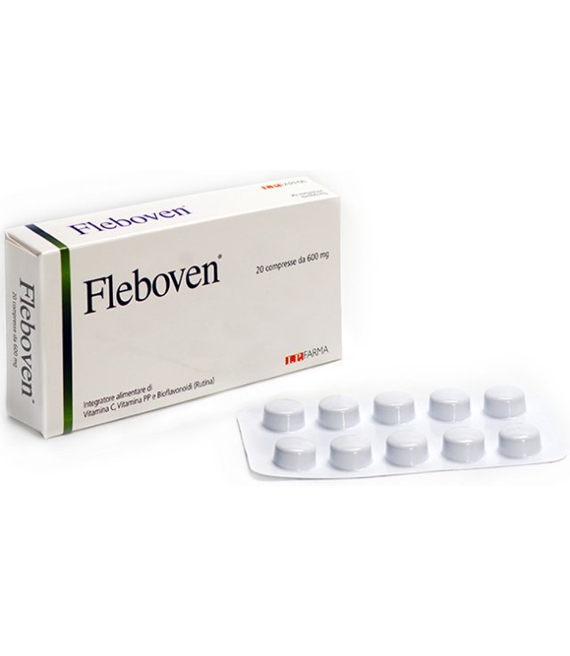 FLEBOVEN INTEGR DIET 20CPR FLEBOVEN INTEGR DIET 20CPR
