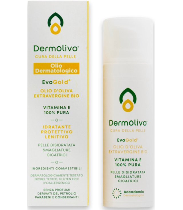 DERMOLIVO OLIO DERMATOLOGICO 30 ML