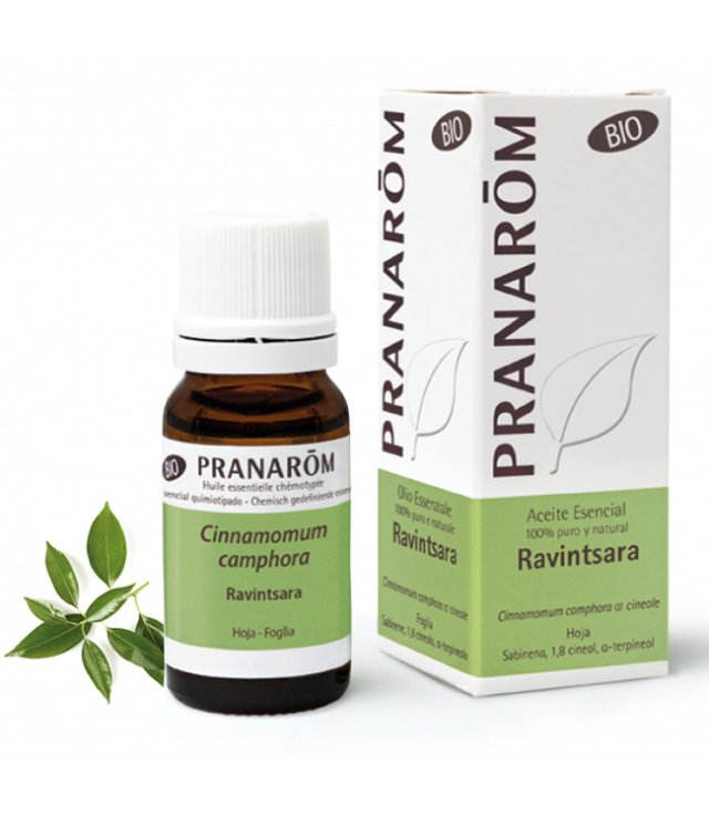 <PRANAROM OE BIO RAVINT   10ML       GTT