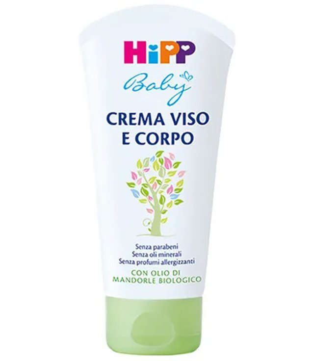 HIPP CREMA VISO E CORPO 75ML