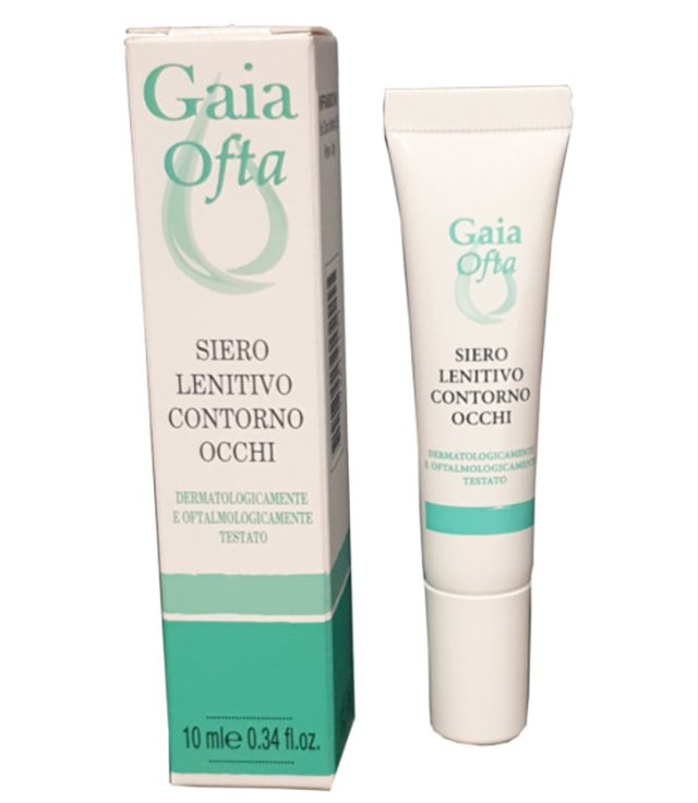 GAIA OFTA SIERO CON OCCHI 10ML