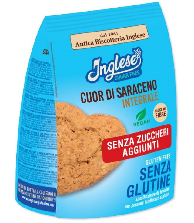 INGLESE BISCOT.CUOR SARAC.INTEG INGLESE BISCOT.CUOR SARAC.INTEG