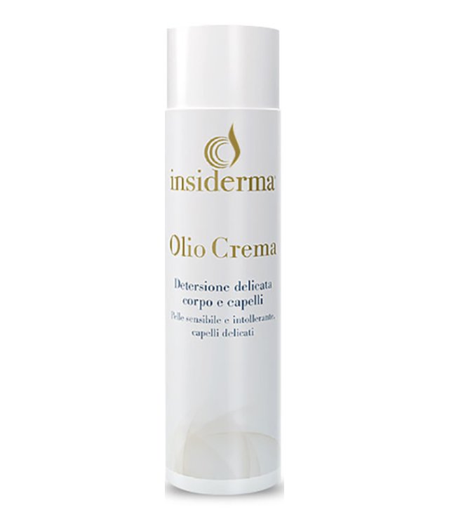 INSIDERMA OLIO CREMA 250ML