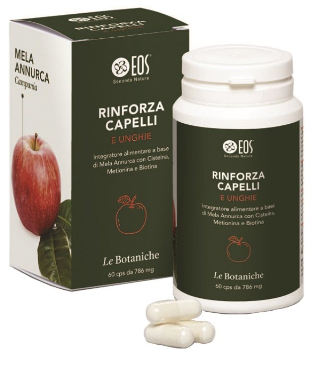 EOS LE BOTANICHE RINFORZ.  60CPS