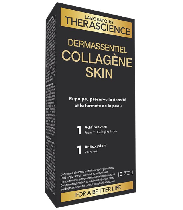 DERMASSENTIEL COLLAGENE SKIN 10S