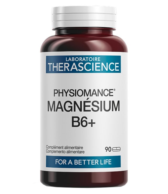 PHYSIOMANCE MAGNESIUM B6+90CPR