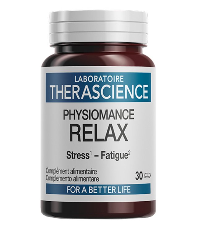 PHYSIOMANCE RELAX 30CPR PHYSIOMANCE RELAX 30CPR