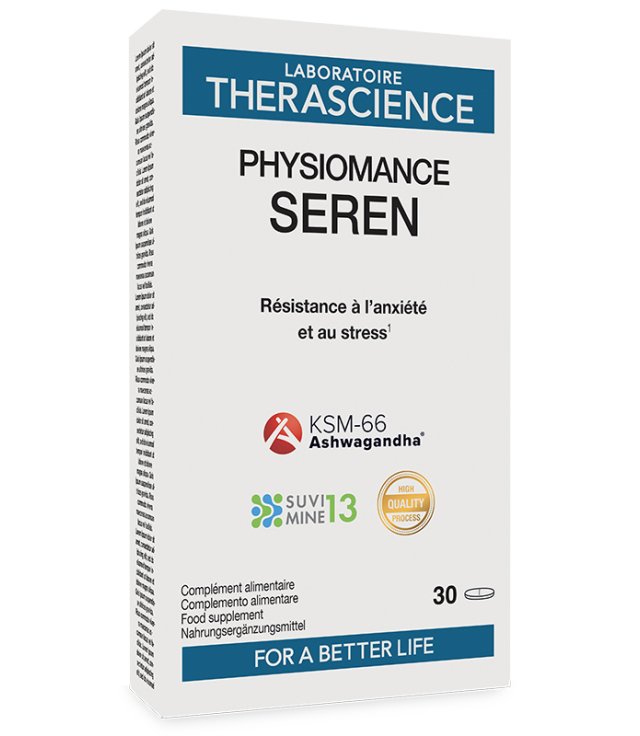PHYSIOMANCE SEREN 30CPR PHYSIOMANCE SEREN 30CPR
