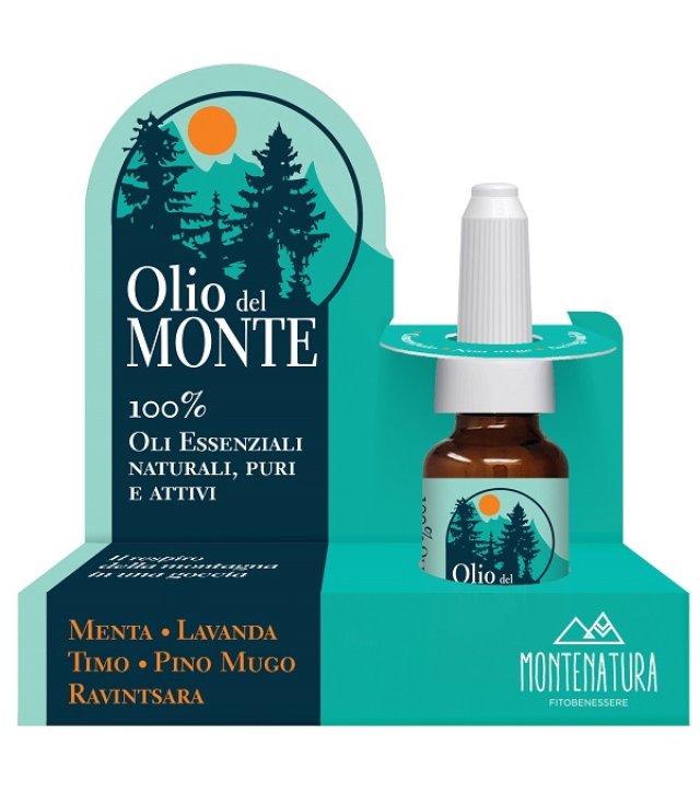 OLIO DEL MONTE 10ML OLIO DEL MONTE 10ML