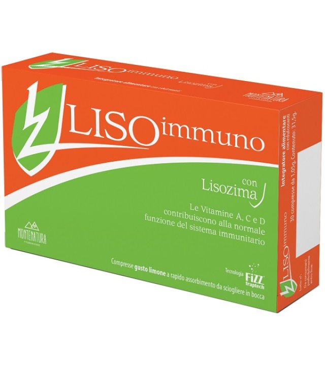 LISOIMMUNO 30CPR