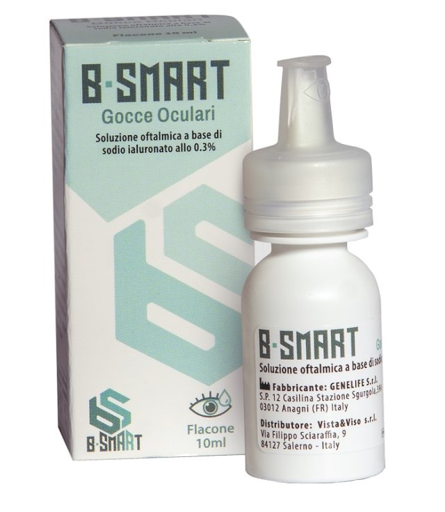 B SMART GOCCE OCULARI 10ML