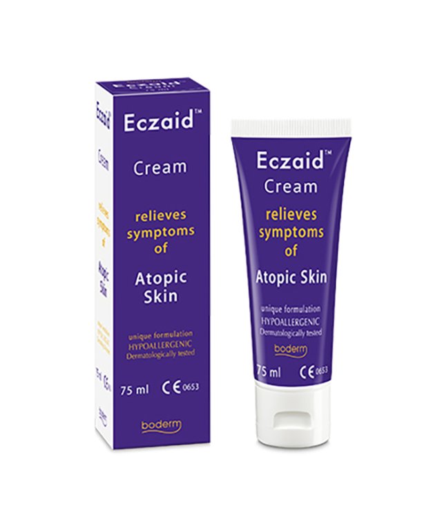 ECZAID CREAM 75ML CE