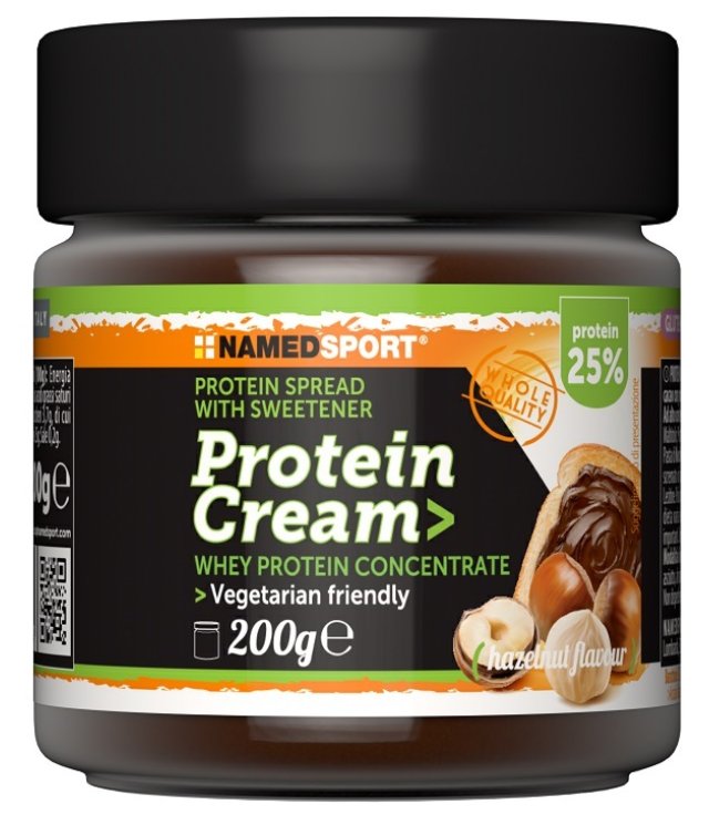 PROTEIN CREAM HAZELNUT 200G