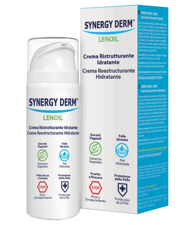 SYNERGY DERM LENOIL CR.RISTR50ML