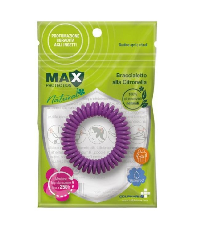 MAX PROTECTION BRACC CITR SPIR