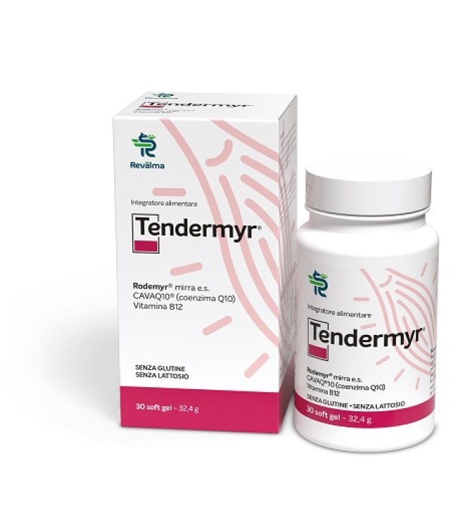 TENDERMYR 30SOFTGEL