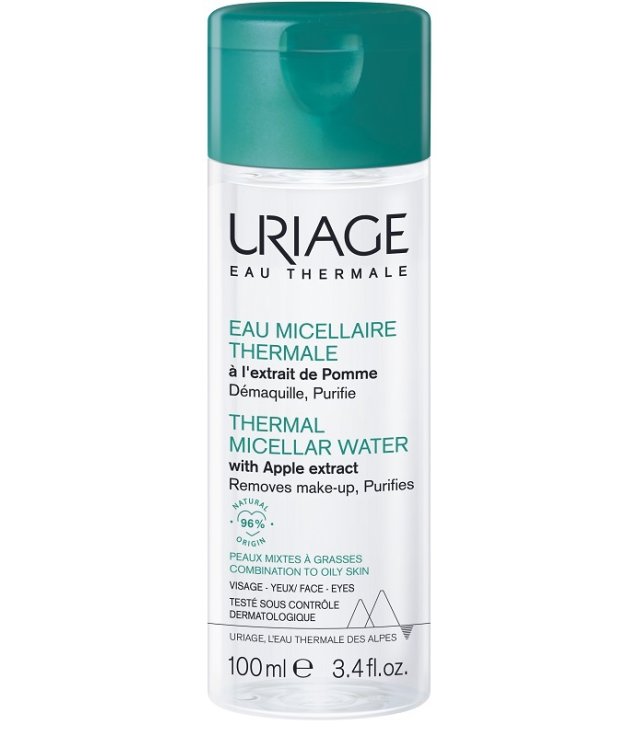 URIAGE EAU MICELLAIRE PMG100ML