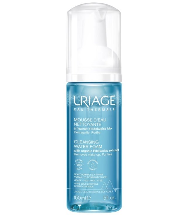 URIAGE MOUSSE D'EAU NETTO150ML