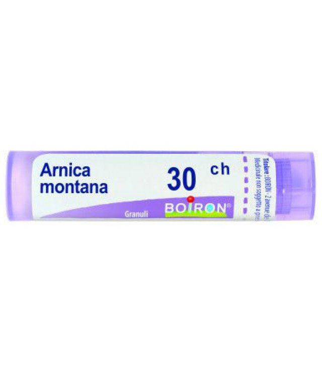 ARNICA MONTANA 30CH GL