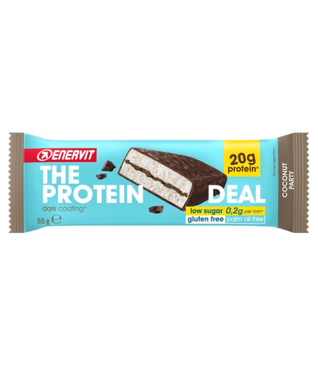 ENERVIT PROTEIN DEAL COCONU55G