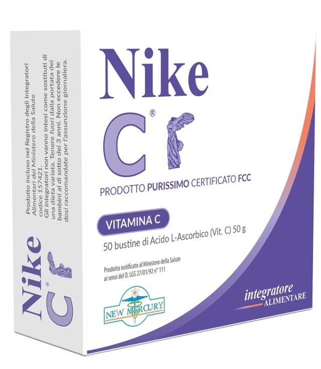 NIKE C VITAMINA C 50BUST