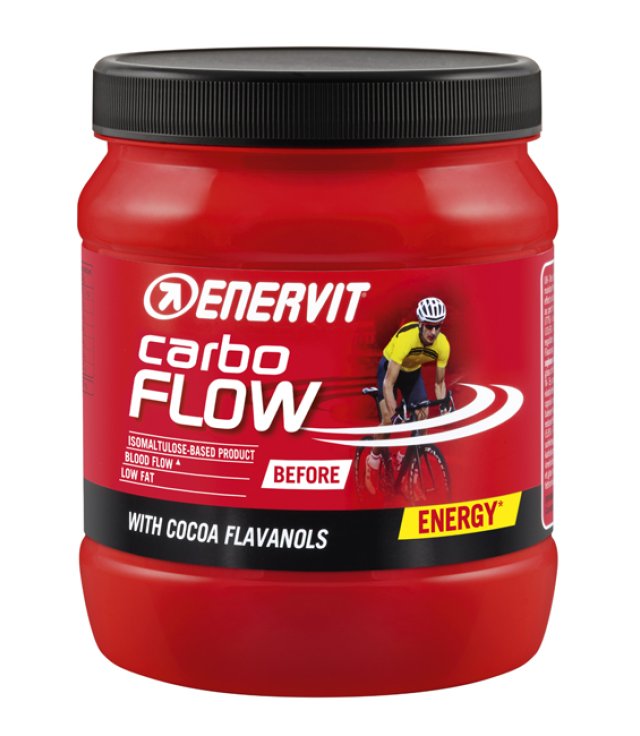 ENERVIT CARBO FLOW 400G ENERVIT CARBO FLOW 400G