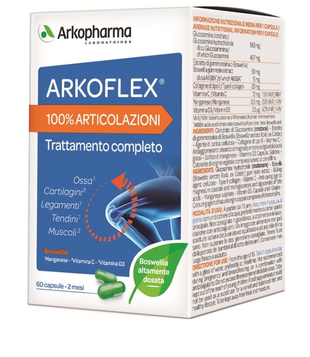 ARKOFLEX 100% ARTICOLAZIONI