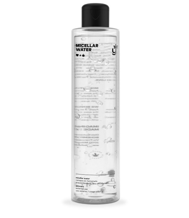 BIOHEMPATHY MICELLAR WATER