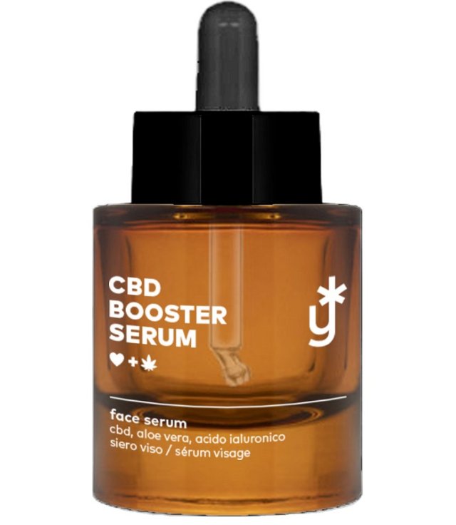 BIOHEMPATHY CBD BOOSTER SERUM