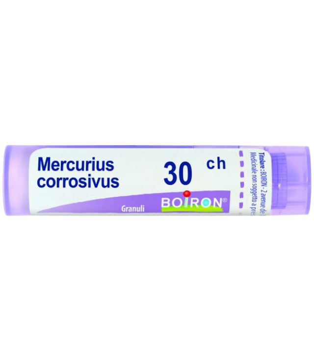 MERCURIUS CORROS 30CH GR