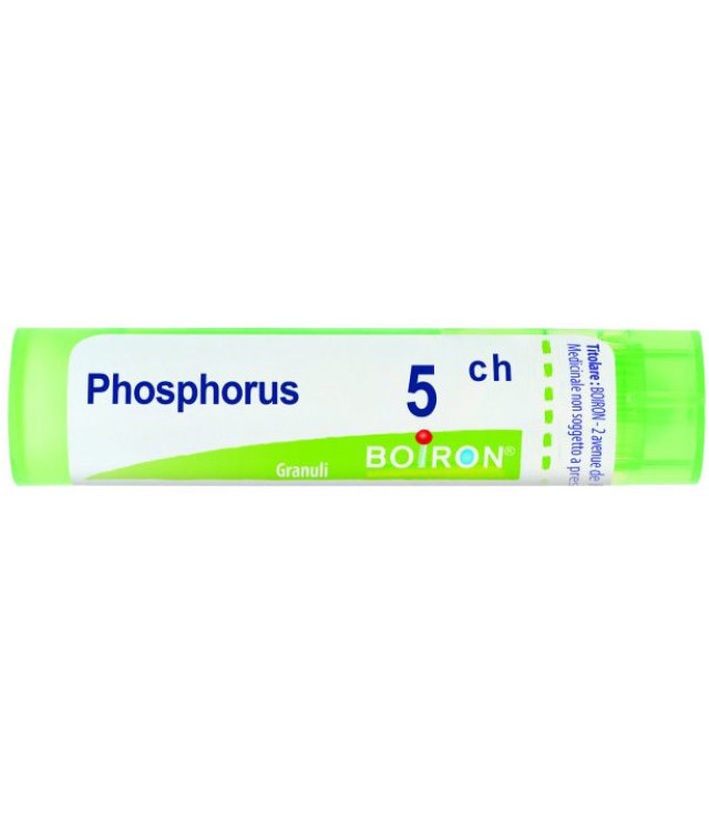 PHOSPHORUS 5 CH GRANULI