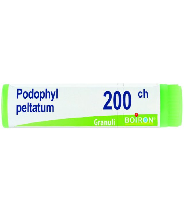 PODOPHYLLUM PELT 200CH GL