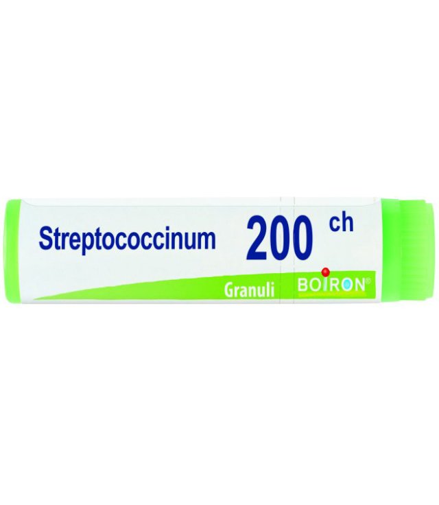 STREPTOCOCCINUM 200CH GL